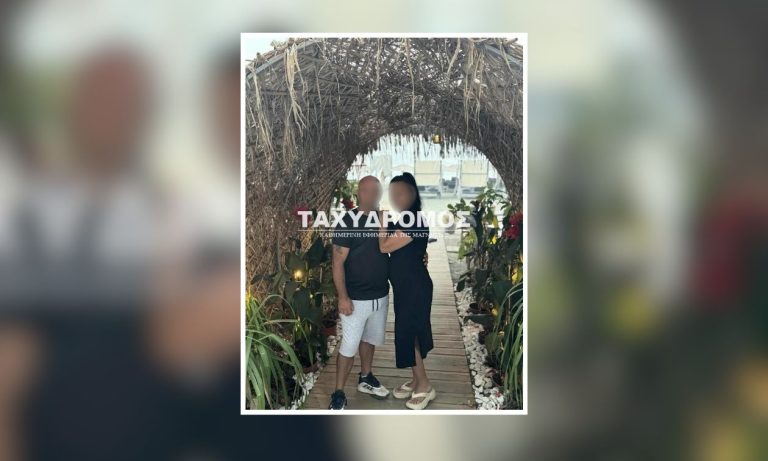 Φρίκη στον Βόλο: Σκότωσε τη σύζυγό του με εργαλείο ψησίματος μπροστά στα παιδιά τους
