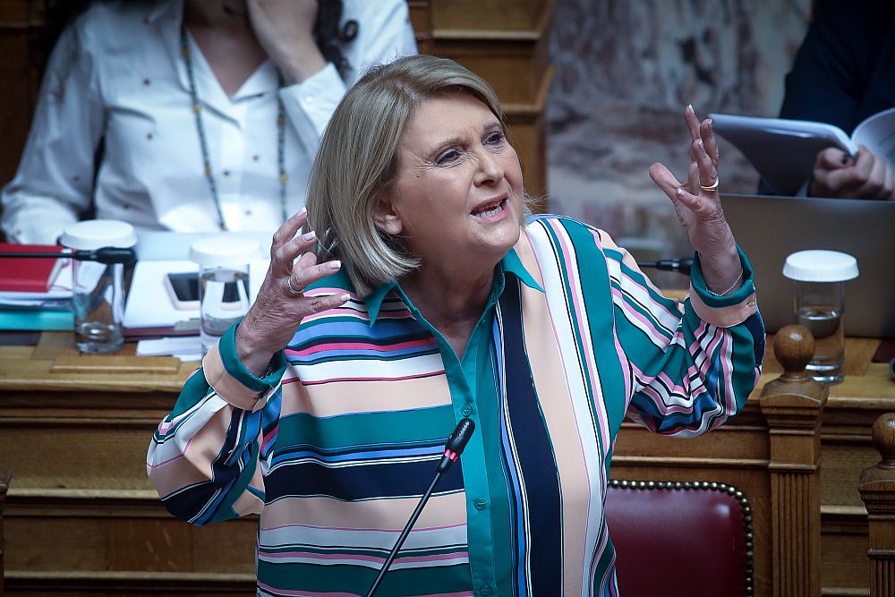Συνέχεια στο σήριαλ της Βούλτεψη: Επιμένει στους εθελοντές κάνοντας αναφορά στο Μάτι!