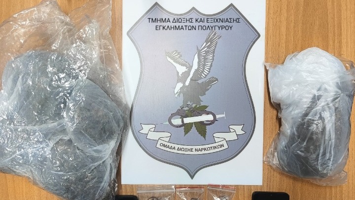 18χρονος είχε διαμέρισμα ως «καβάτζα» για διακίνηση ναρκωτικών