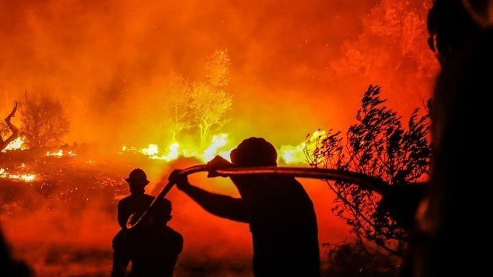Πορτογαλία: Τρίτος νεκρός από τις πυρκαγιές