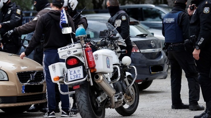 Επιχείρηση της ΕΛΑΣ για την εξάρθρωση ομάδων της τουρκικής μαφίας στην Αττική