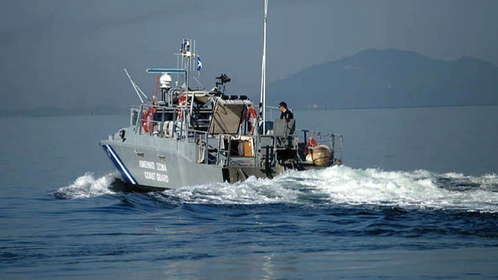 Διάσωση 52 μεταναστών ανοιχτά των Κυθήρων