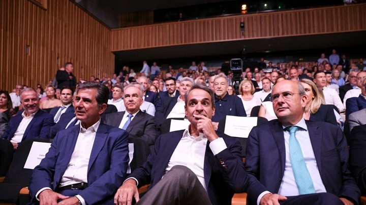 Παρουσίαση των έργων στη Θεσσαλονίκη από μέλη της κυβέρνησης