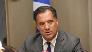 Γεωργιάδης: Σήμερα επιτελείται στο ΕΣΥ το μεγαλύτερο πρόγραμμα κτιριολογικής ανακαίνισης