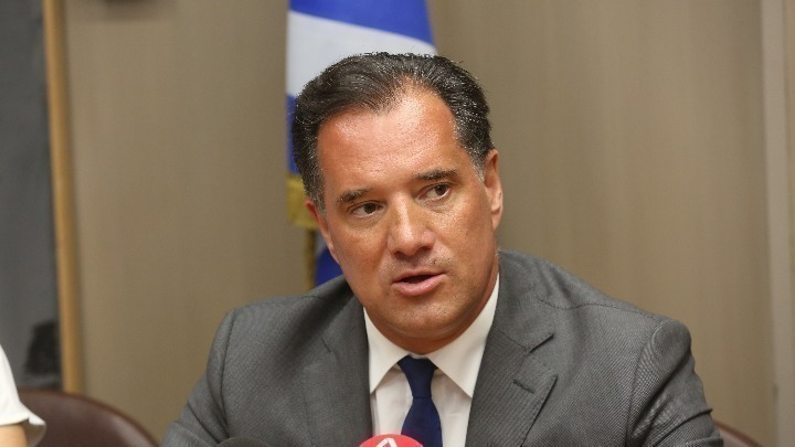 Γεωργιάδης: Σήμερα επιτελείται στο ΕΣΥ το μεγαλύτερο πρόγραμμα κτιριολογικής ανακαίνισης