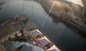 Χαλκίδα: Κυκλοφοριακό χάος από τη βλάβη στην παλιά γέφυρα του Ευρίπου
