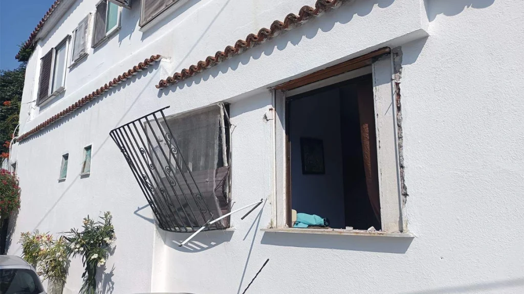 Ασπροβάλτα- Έκρηξη: Εξιτήριο για την 26χρονη