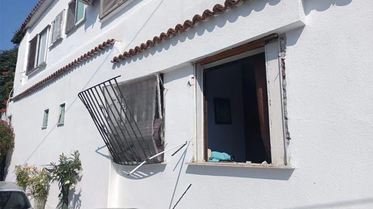Ασπροβάλτα- Έκρηξη: Εξιτήριο για την 26χρονη