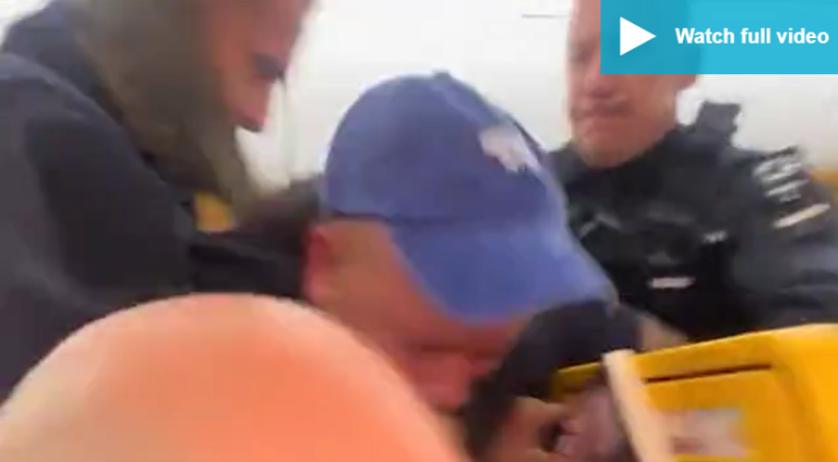 Έκτακτη προσγείωση Ryanair στη Γαλλία λόγω επεισοδίων επιβατών