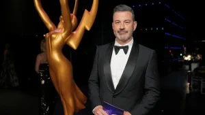 Επιστρέφει ο Τζίμι Κίμελ