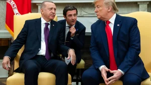 Επανασύνδεση με… αγκάθια για Ερντογάν-Τραμπ