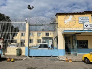 Κατάστημα Κράτησης Λάρισας: Κρατούμενος βρέθηκε νεκρός στο κελί του