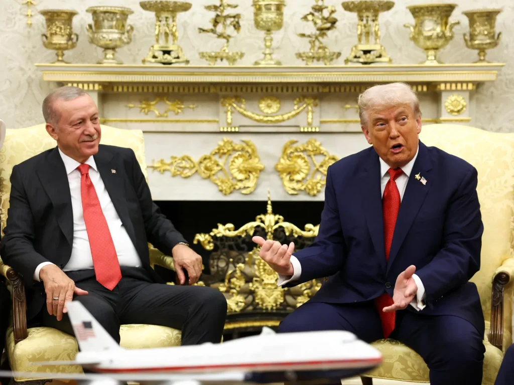 Γκάφα δημοσιογράφου «πρόδωσε» το φιάσκο Ερντογάν – «Δεν πήραμε τίποτα…»
