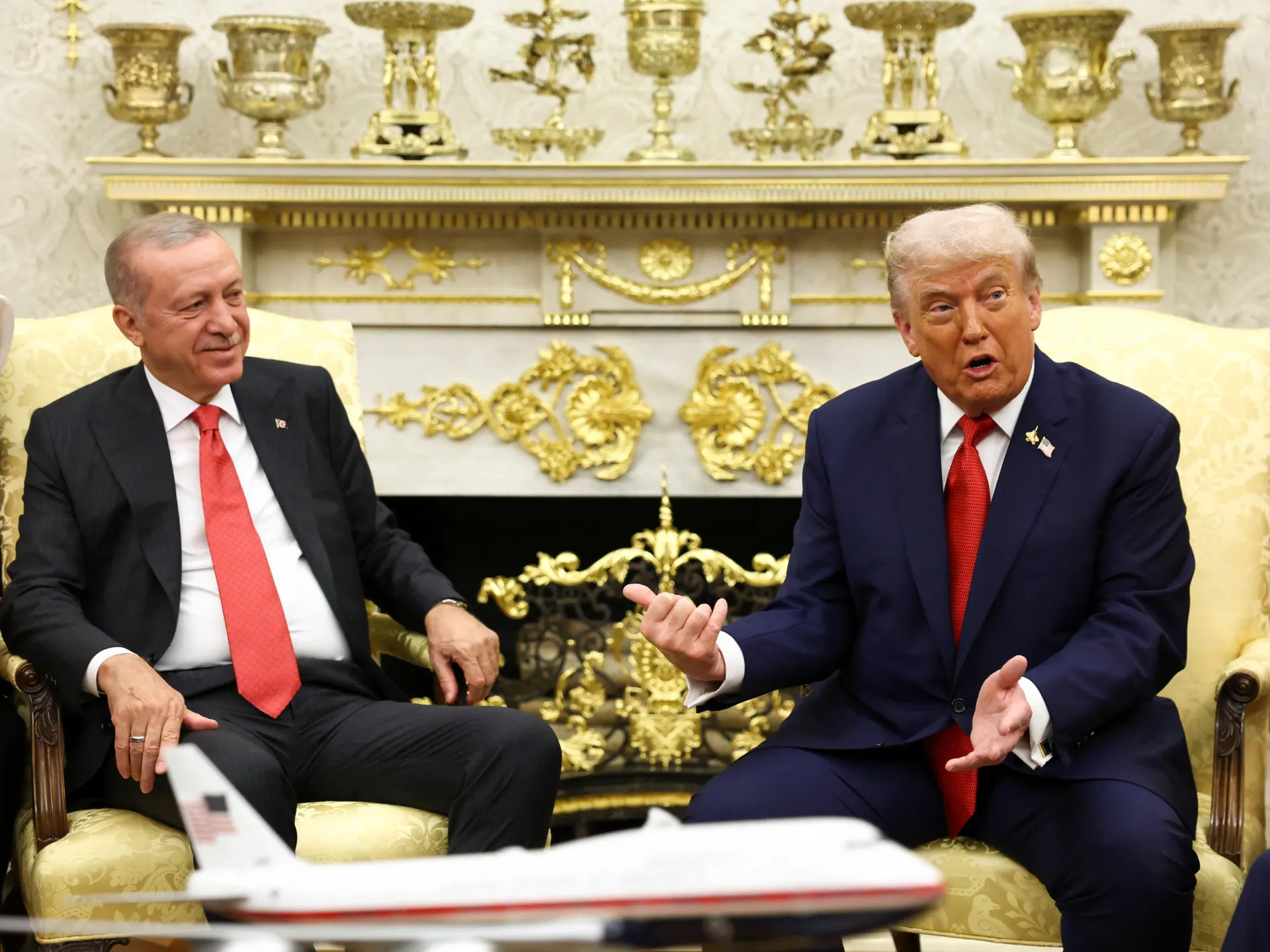 Γκάφα δημοσιογράφου «πρόδωσε» το φιάσκο Ερντογάν – «Δεν πήραμε τίποτα…»