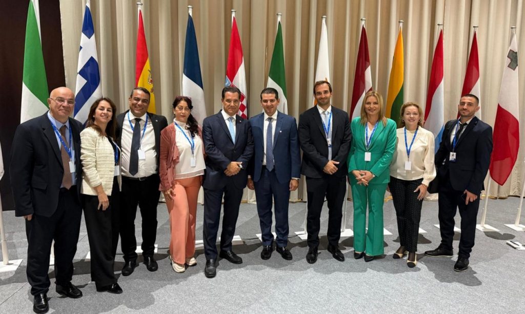 Άδωνις Γεωργιάδης: «Η Ε.Ε. μπορεί να κυριαρχήσει στον κόσμο της υγείας»