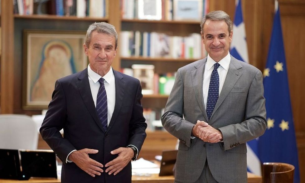 Ανδρέας Λοβέρδος: “Δεν πήγα στη ΝΔ για σταυρούς”