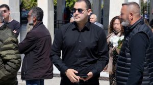 Συγκίνηση: Η κίνηση του Χρίστου Κούγια για να τιμήσει τον πατέρα του