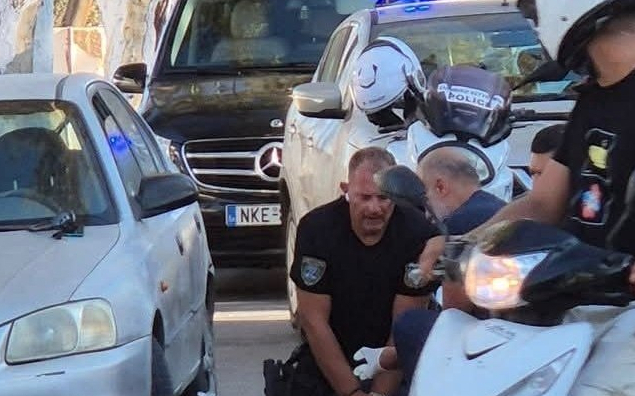 «Ο χρόνος σταμάτησε… Έπρεπε να τον σώσω»: Η συγκλονιστική εξομολόγηση του αστυνομικού στη Σαντορίνη
