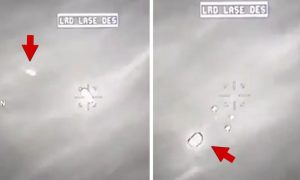Βίντεο- Κογκρέσο: Είναι αυτή η απόδειξη ύπαρξης εξωγήινων;