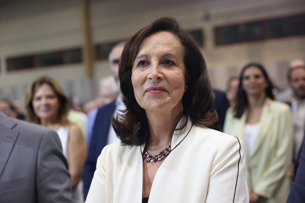 «Δεν θα γίνουμε Κωνσταντοπούλου»: Παρέμβαση Διαμαντοπούλου για το μέλλον του ΠΑΣΟΚ