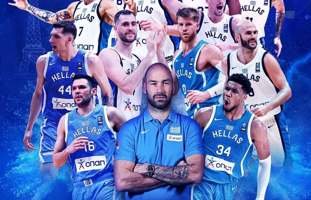 Στις 21:00 το τζάμπολ του ημιτελικού Ελλάδα-Τουρκία την Παρασκευή