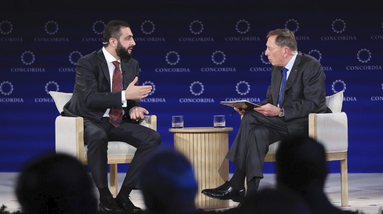 Συρία και Ισραήλ κοντά σε συμφωνία ασφαλείας με τις «ευλογίες» των ΗΠΑ
