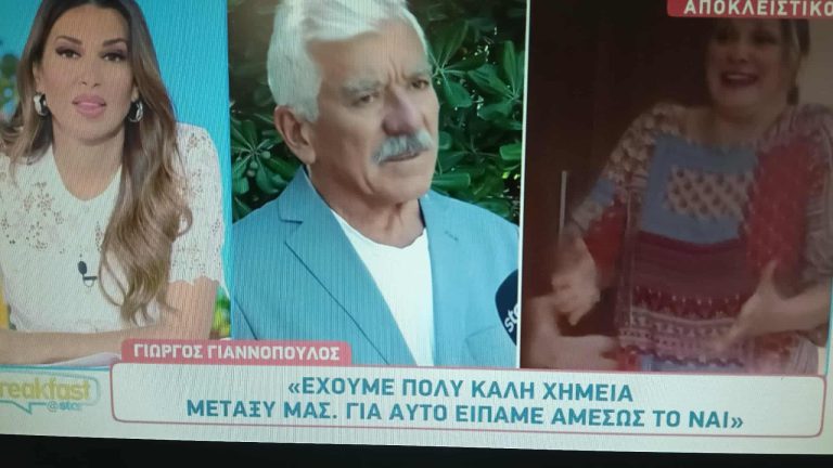 Γ. Γιαννόπουλος: Ο Χαμπέας δεν έχει βγει ακόμα στη σύνταξη – Έρχεται “το Σόι σου”