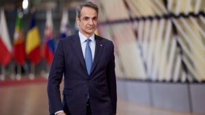 Στη Νέα Υόρκη ο Κυριάκος Μητσοτάκης