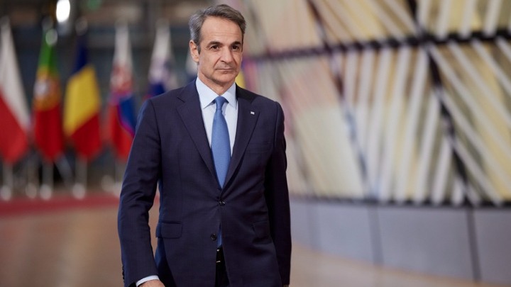 Στη Νέα Υόρκη ο Κυριάκος Μητσοτάκης
