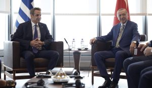 Το παρασκήνιο πίσω από το «ναυάγιο» Μητσοτάκη – Ερντογάν στη Νέα Υόρκη