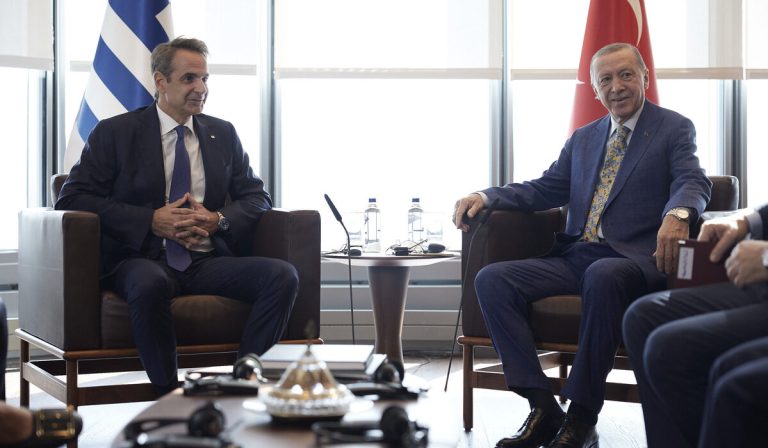 Το παρασκήνιο πίσω από το «ναυάγιο» Μητσοτάκη – Ερντογάν στη Νέα Υόρκη