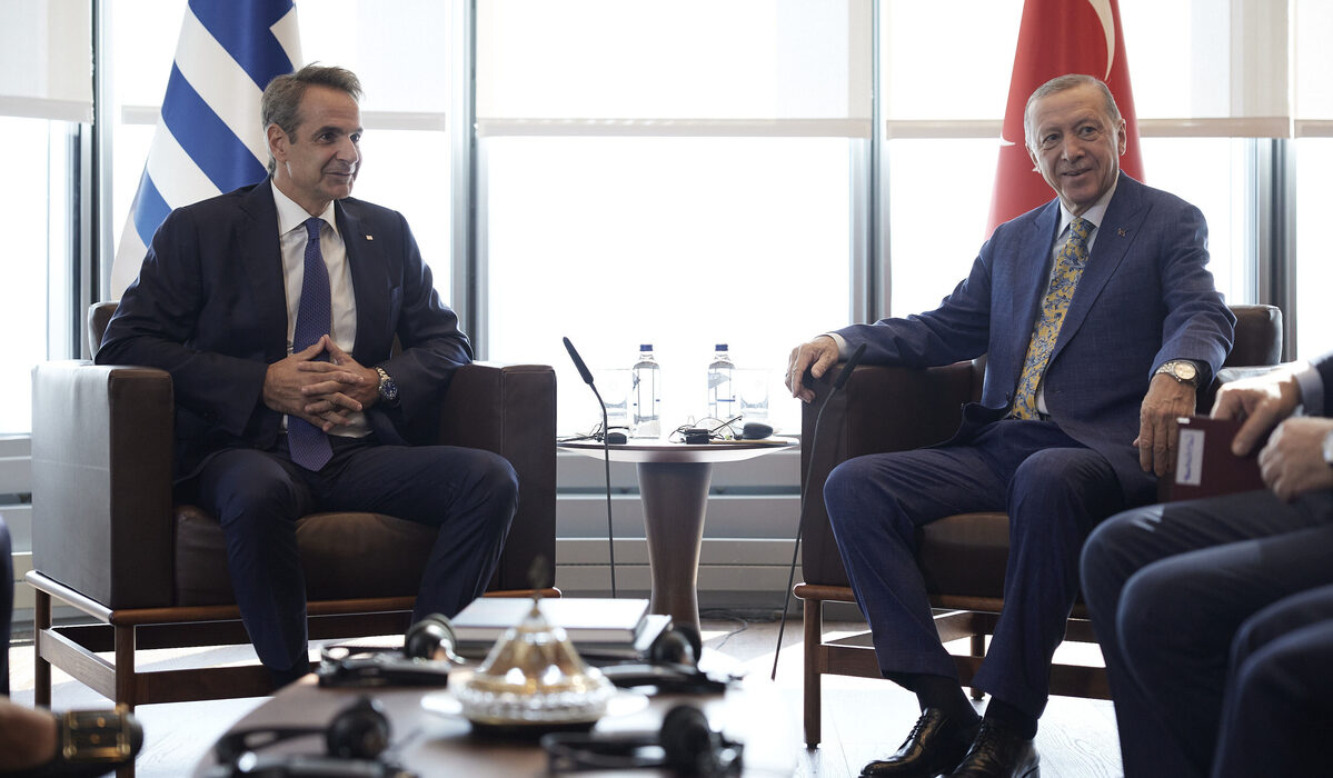 Μητσοτάκης – Ερντογάν: Νέο «παράθυρο» για συνάντηση στη Νέα Υόρκη αύριο