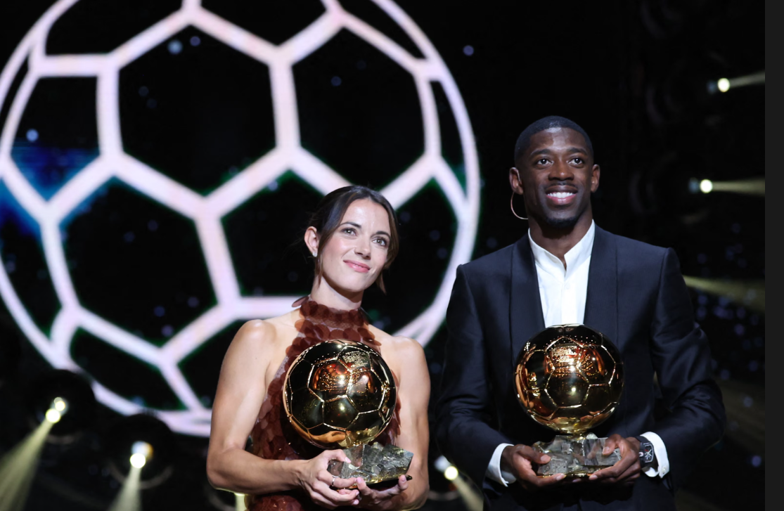 Ballon d’Or 2025: Ντεμπελέ και Μπονματί στην κορυφή του ποδοσφαίρου