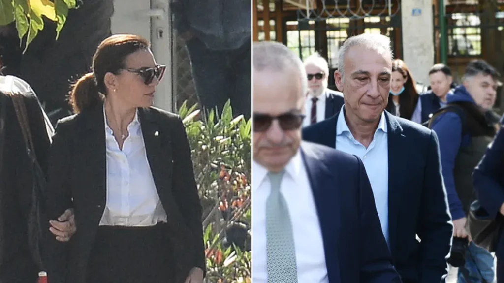 «Η διάσταση ξεκίνησε από την απιστία του» – Ένταση στη δίκη Κεφαλογιάννη-Μάτσα