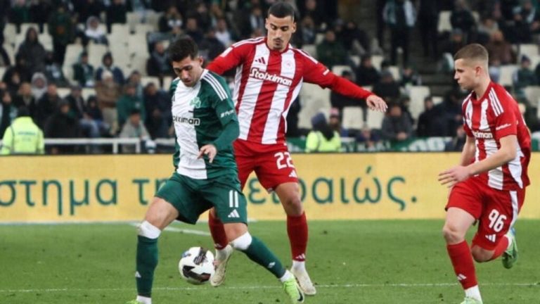 Παναθηναϊκός – Ολυμπιακός: Τα ντέρμπι που σημάδεψαν τον 21ο αιώνα – Όταν το γήπεδο γίνεται… πεδίο μάχης
