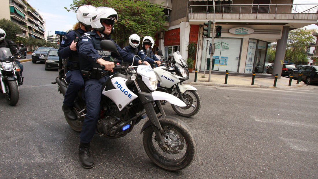 Αυξήσεις 13%–20% στα Σώματα Ασφαλείας