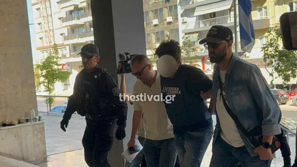 Θεσσαλονίκη: Στον εισαγγελέα ο 50χρονος που έπνιξε την αδερφή του με σακούλα