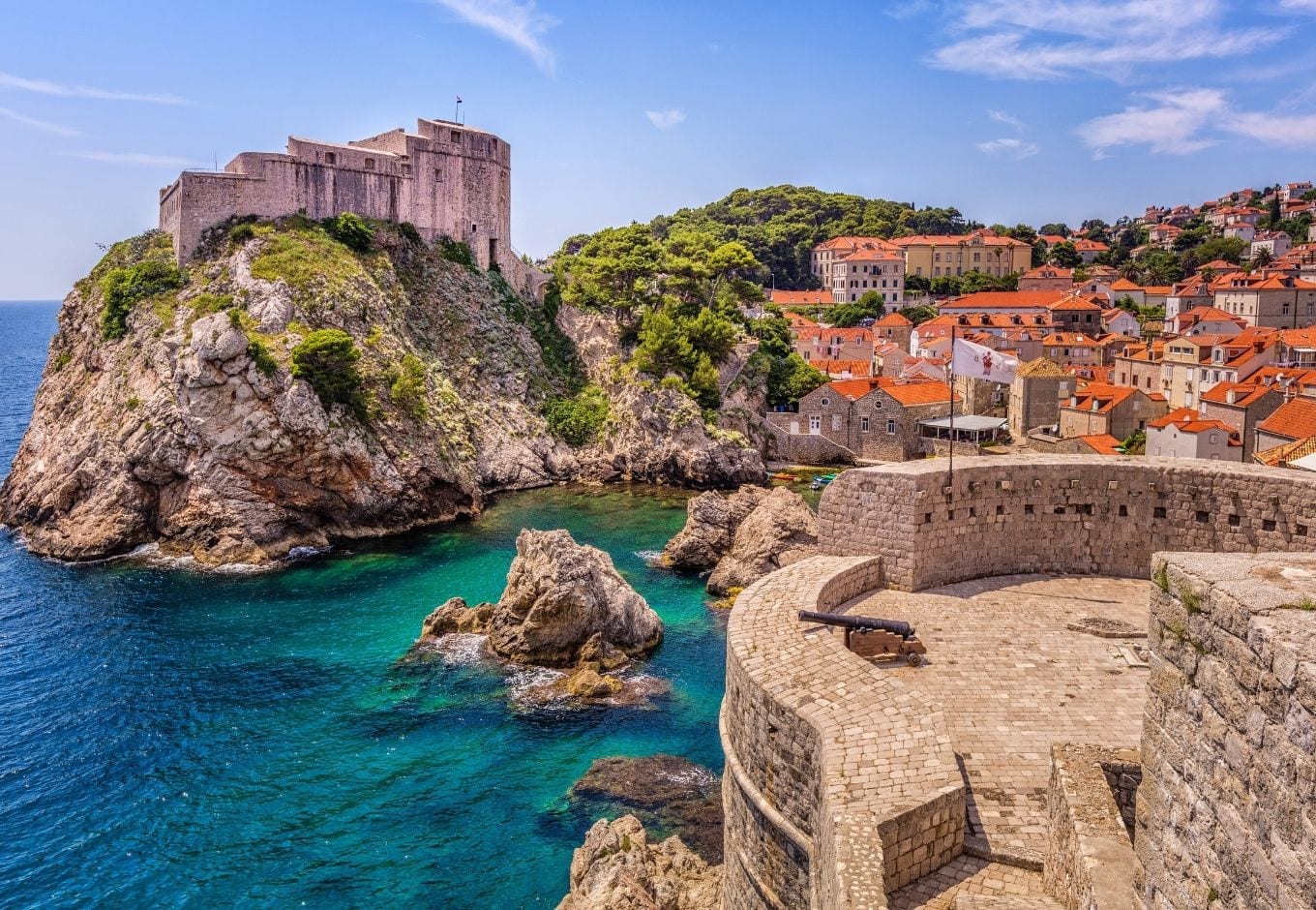 Ντουμπρόβνικ: Πως το «μαργαριτάρι» του Game of Thrones βάζει φρένο στον υπερτουρισμό