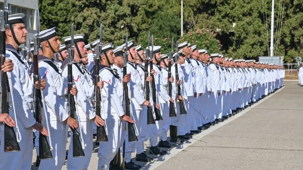 ΓΕΝ: Βγήκαν τα αποτελέσματα για προσλήψεις ΕΠΟΠ στο Πολεμικό Ναυτικό