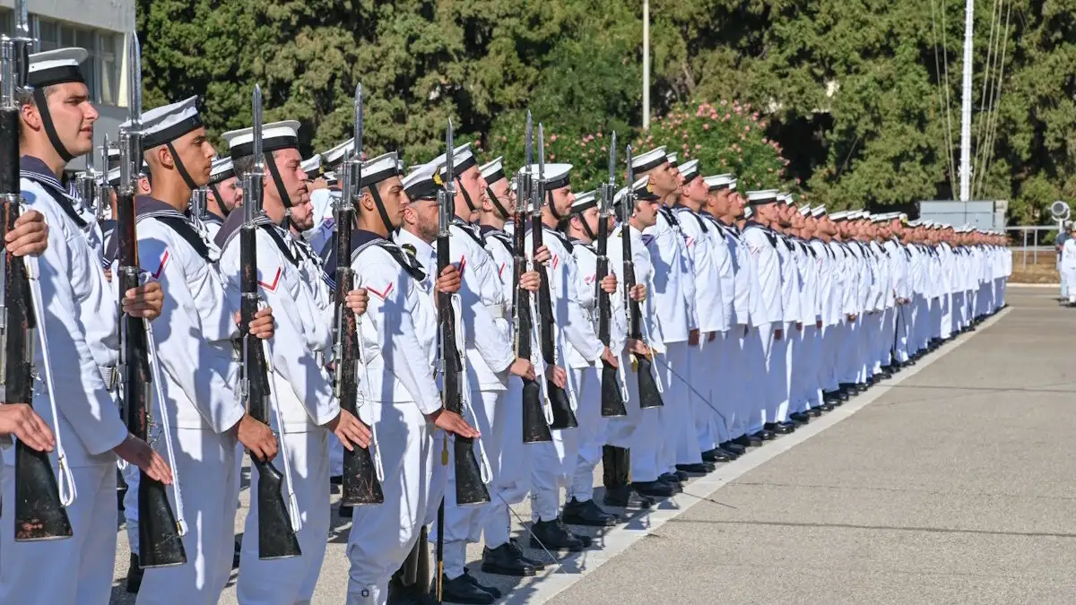 ΓΕΝ: Βγήκαν τα αποτελέσματα για προσλήψεις ΕΠΟΠ στο Πολεμικό Ναυτικό