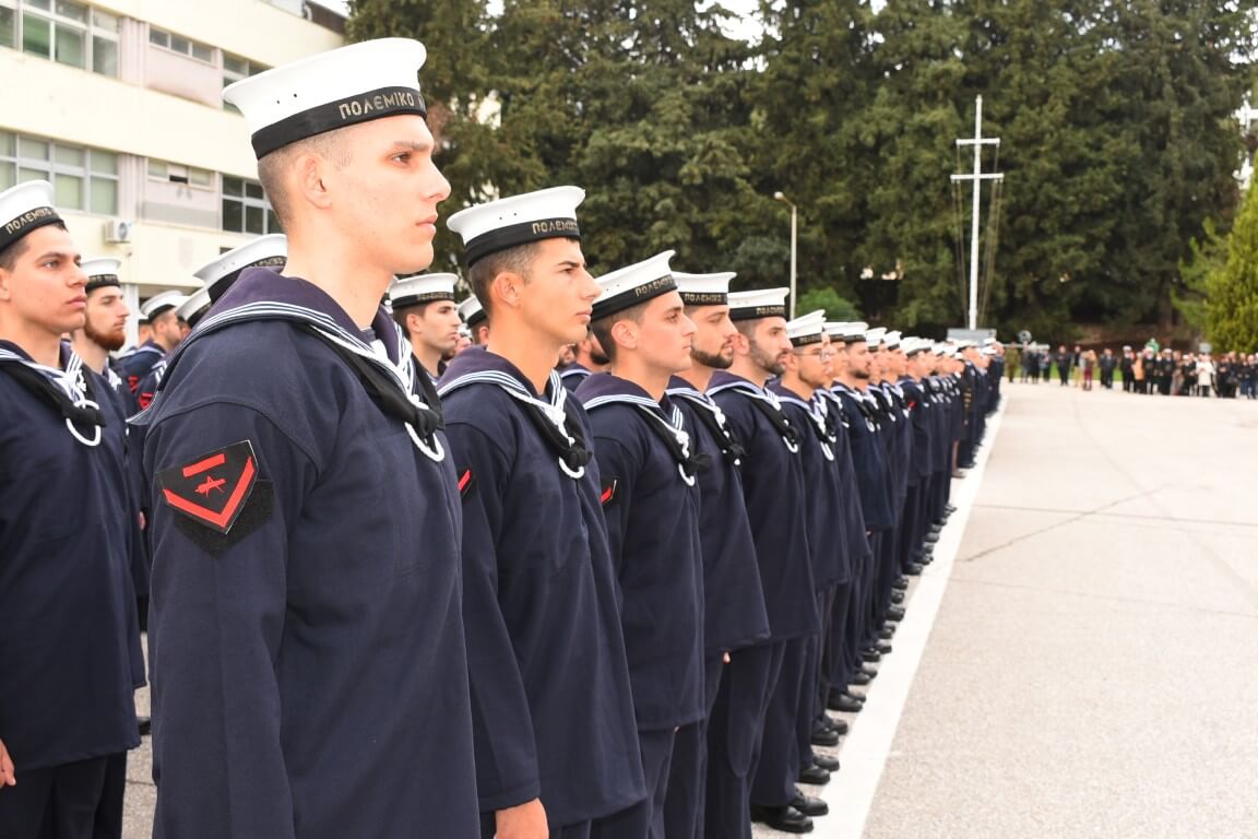 ΕΠΙΣΗΜΟ: 315 θέσεις εργασίας ΕΠΟΠ στο Πολεμικό Ναυτικό