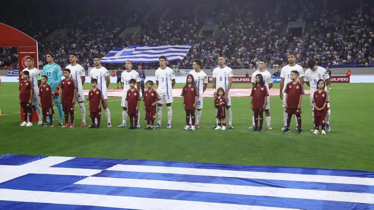 Ελλάδα – Δανία: Η μεγάλη βραδιά των προκριματικών – Που και πότε θα δείτε τον μεγάλο αγώνα