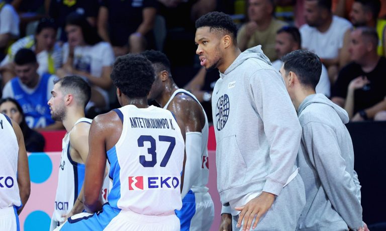 Η Ελλάδα στους «4» του EuroBasket μετά από 16 χρόνια