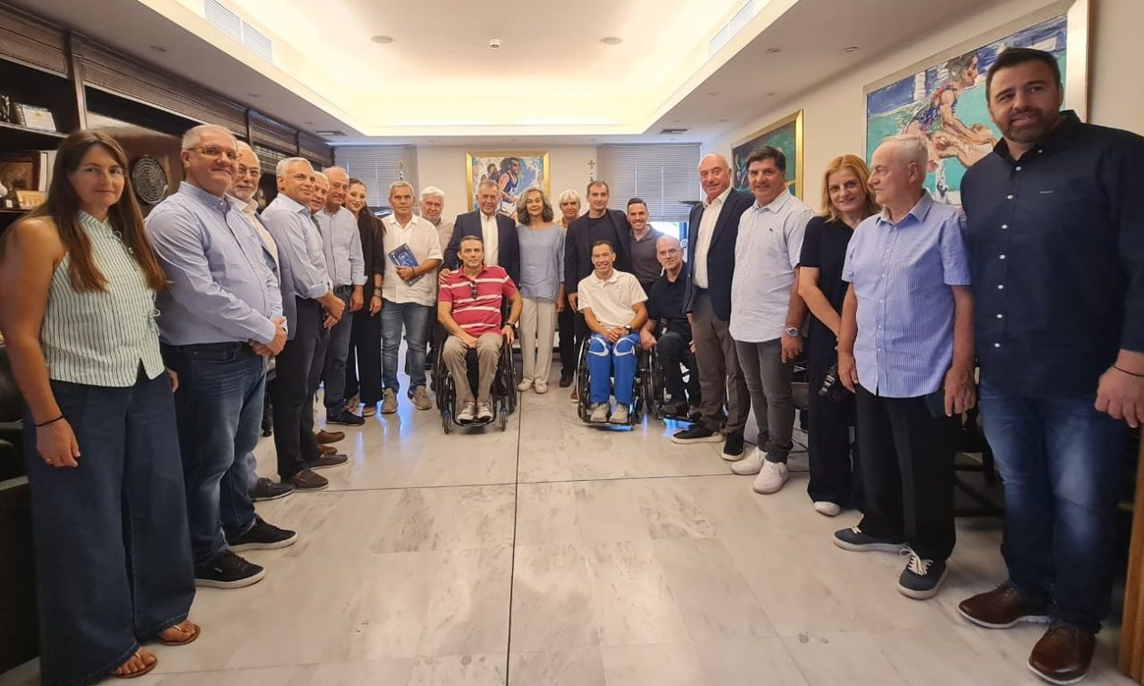 Αλλάζουν όλα στις Εθνικές Ομάδες – Δωρεάν προπονήσεις στα Εθνικά Αθλητικά Κέντρα
