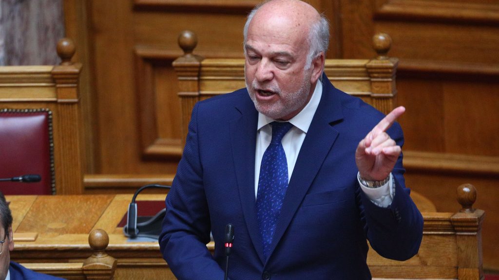 Νέα πρόκληση Φλωρίδη: Σύντομα η εκταφή της σορού του γιου του Πάνου Ρούτσι