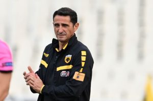 Εποχή Μανόλο Χιμένεθ στον Άρη