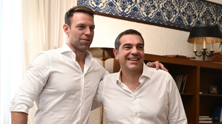 Στέφανος Κασσελάκης: «Πάνω από το πτώμα μου συνεργασία με Τσίπρα»