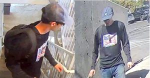 Πως έφτασε το FBI στην σύλληψη του Τάιλερ Ρόμπινσον για τη δολοφονία του Τσάρλι Κερκ