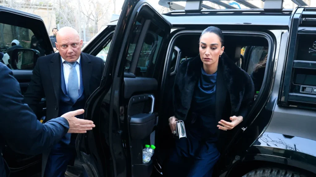 Παύλος Βαρδινογιάννης και Κατερίνα Μπιρμπίλη παντρεύονται στην Αθήνα
