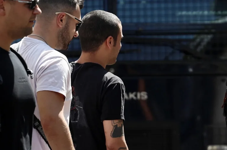 Στον εισαγγελέα ο γιος του Σωκράτη Μάλαμα